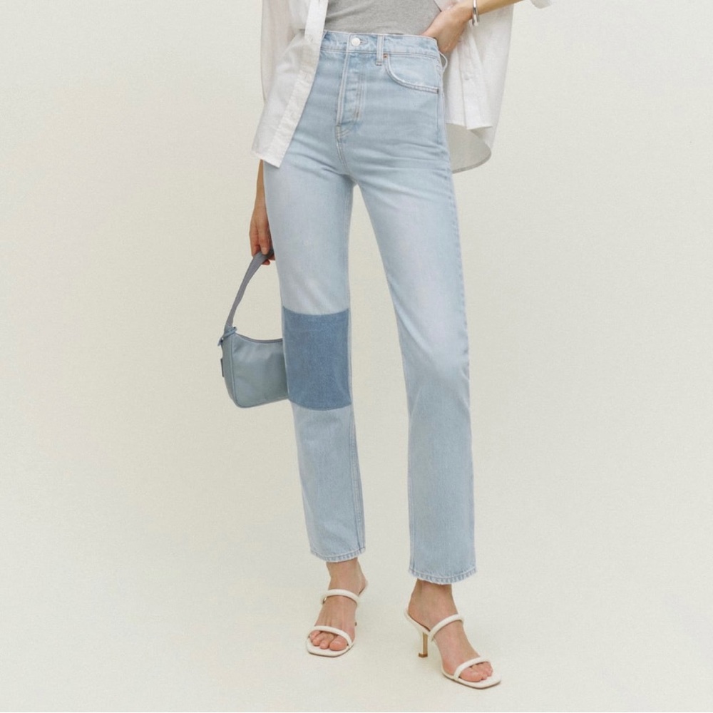 Reformation Jeans